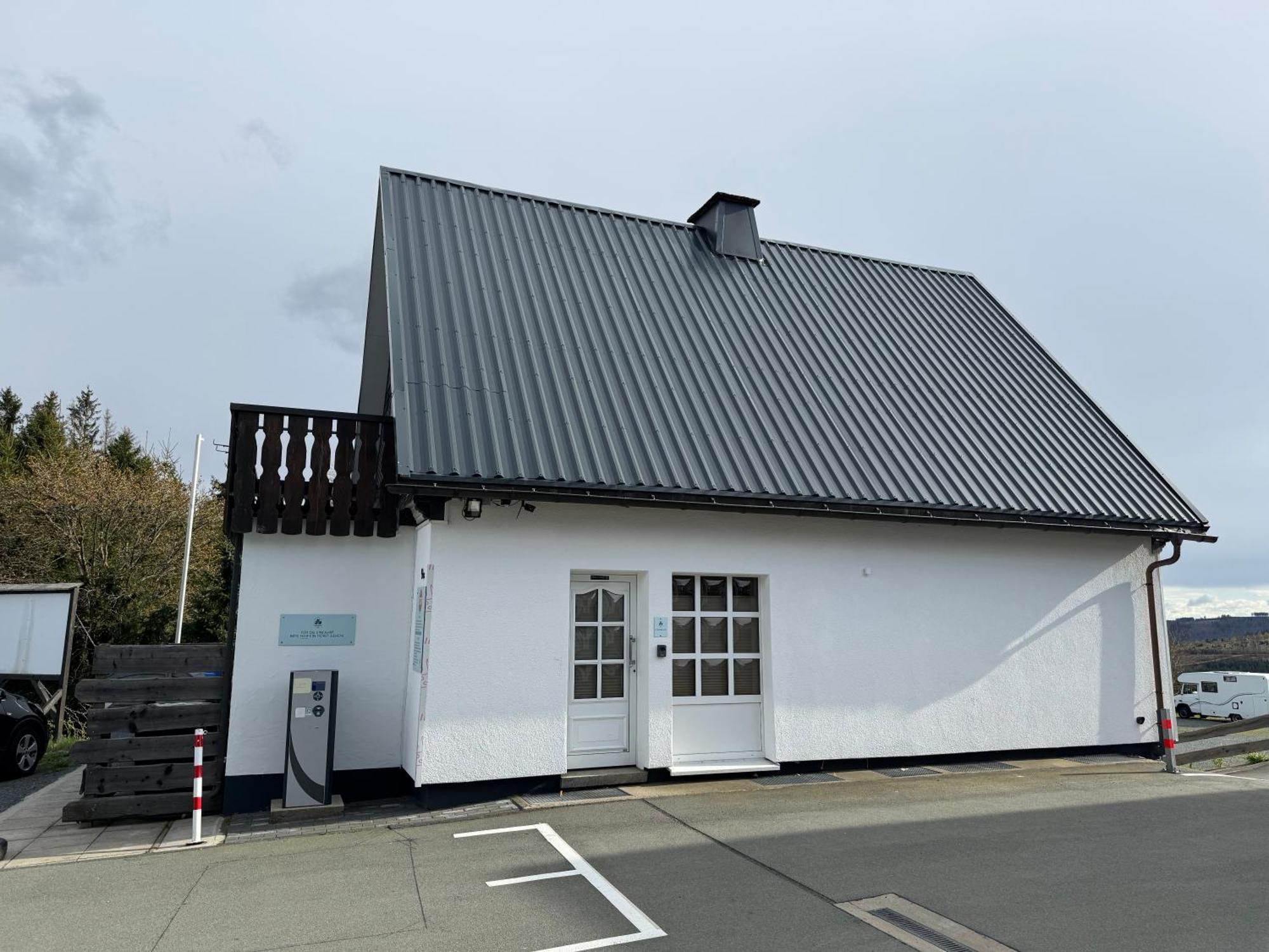 Gemuetliches Ferienhaus Winterberg Eksteriør bilde